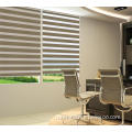 Blackout zebra fabric for roller blinds